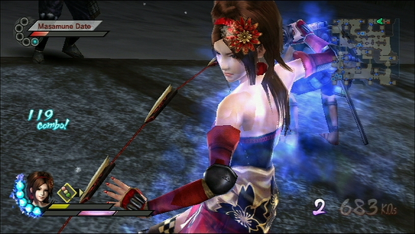 Samurai Warriors 3 - Imagen 24